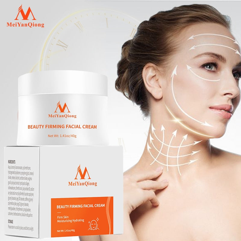 Face-lift Cream Slimming Face Lifting Firming Massage Cream Anti-Aging Moisturizing Beauty Skin Care Facial Cream Anti-Wrinkle United States