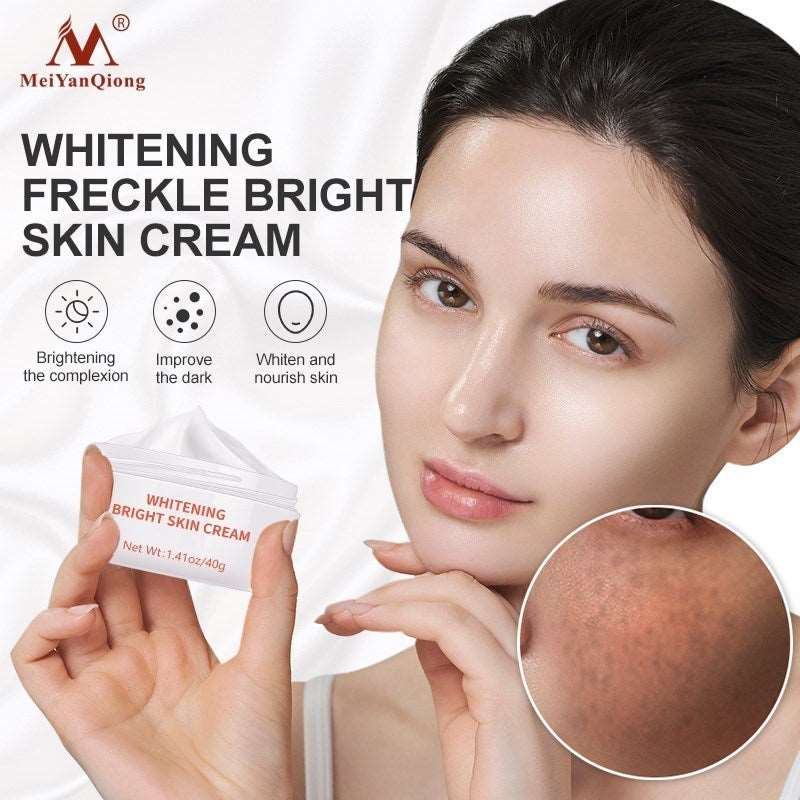 Moisturiser Face Whitening Freckle Cream Remove Acne Spots Melanin Dark Spots Face Lift Firming Face Skin Care Bright Skin Cream