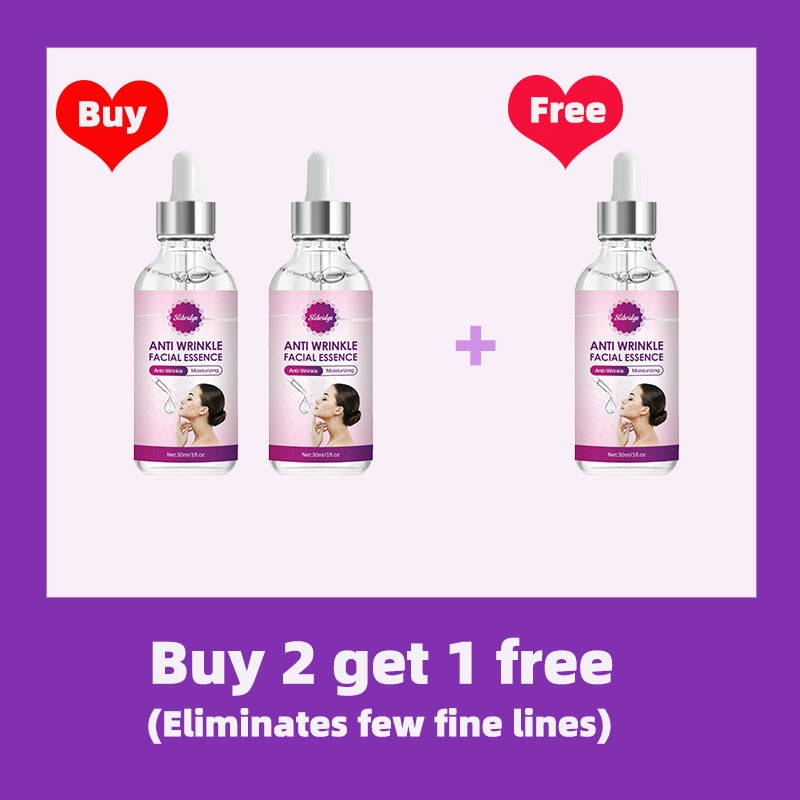 wrinkle remover serum facial forehead eyes buy 2 get 1 free